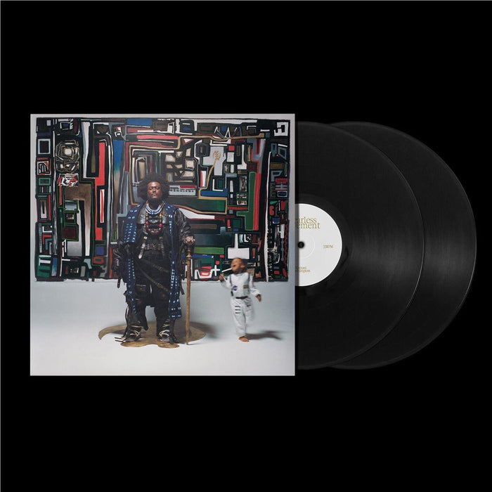 Kamasi Washington – Fearless Movement (2xLP) LP vinyl record, image 3 of 3