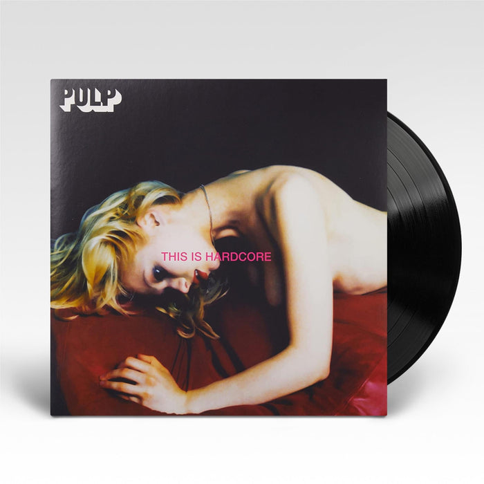 Pulp – This Is Hardcore (2xLP) LP vinyl record, image 2 of 3