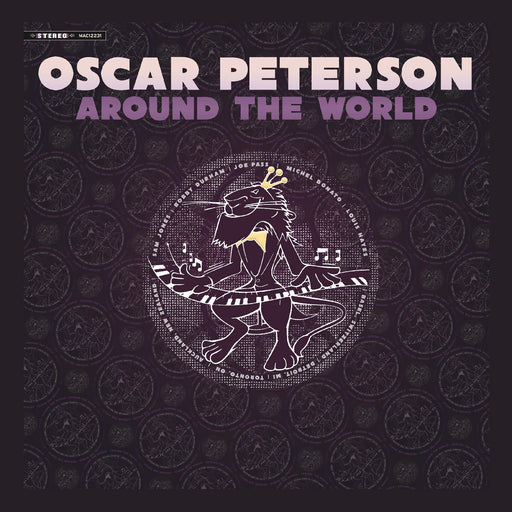 Oscar Peterson – Around the World - Image 1