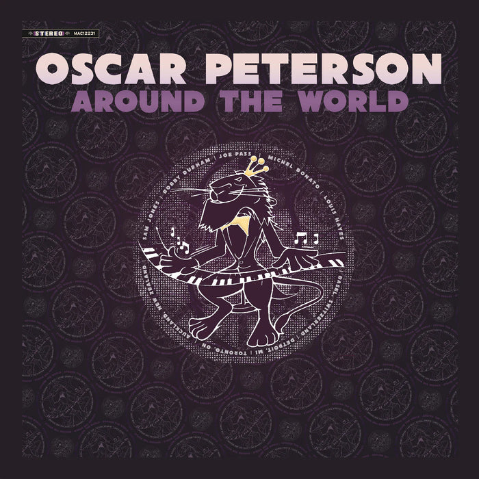 Oscar Peterson – Around the World - Image 1