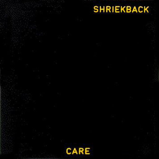 Shriekback – Care (LP, Vinyl Record Album)