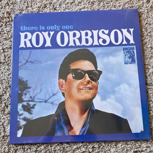 Roy Orbison – There Is Only One Roy Orbison (LP, Vinyl Record Album)