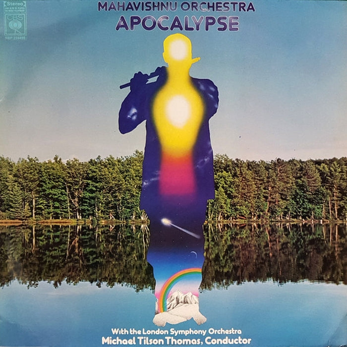Mahavishnu Orchestra, London Symphony Orchestra, Michael Tilson Thomas – Apocalypse (LP, Vinyl Record Album)