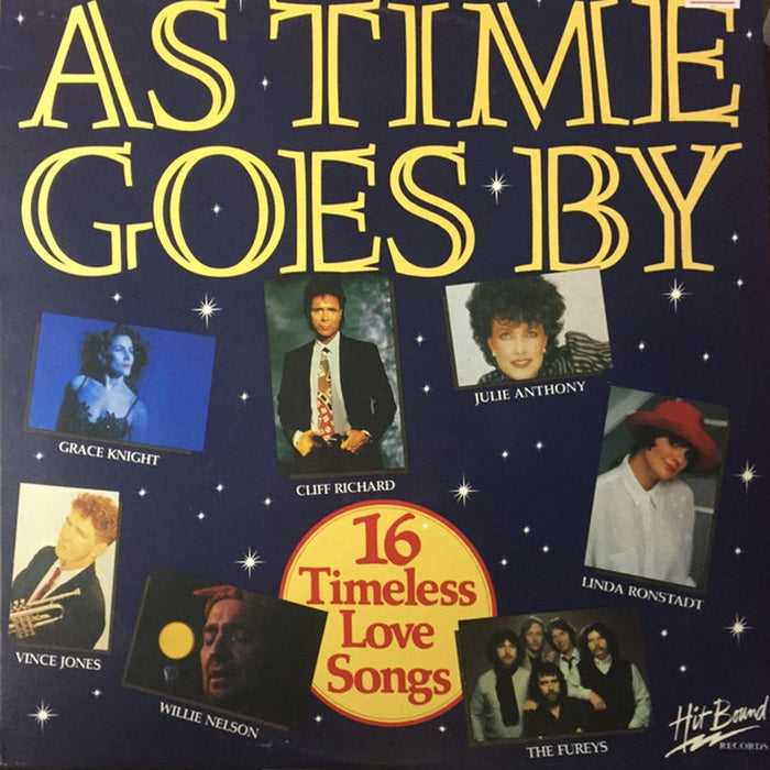 Various – As Time Goes By (LP, Vinyl Record Album)