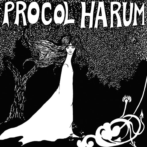 Procol Harum – Procol Harum (LP, Vinyl Record Album)