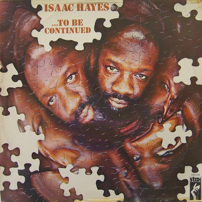 Isaac Hayes – ...To Be Continued (LP, Vinyl Record Album)