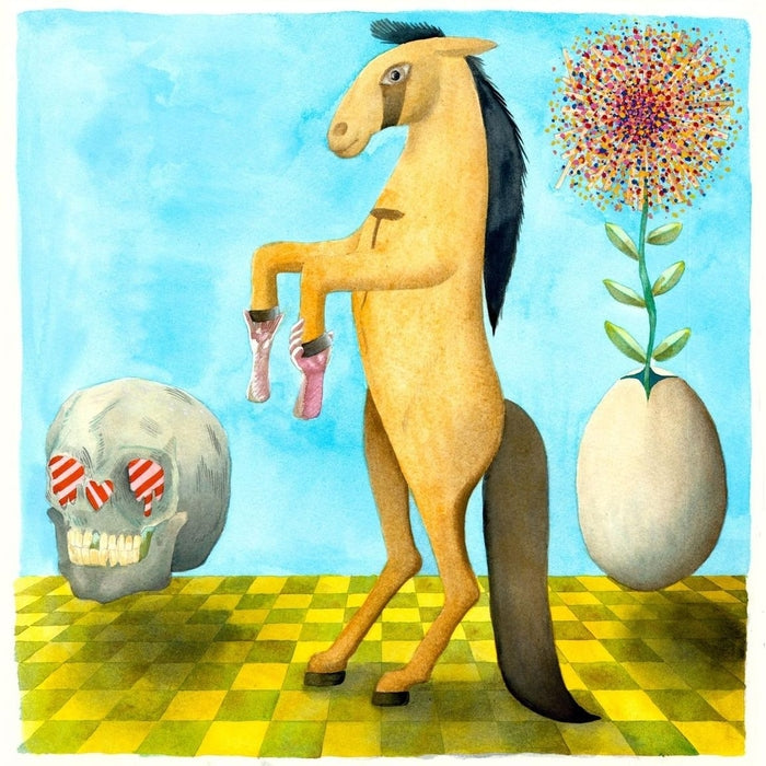 Anna Butterss – Mighty Vertebrate (LP, Vinyl Record Album)