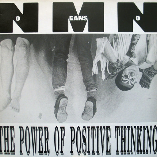 Nomeansno – The Power Of Positive Thinking (LP, Vinyl Record Album)