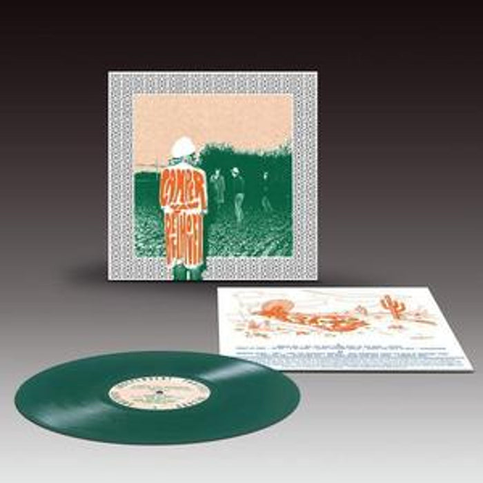 Camper Van Beethoven – Telephone Free Landslide Victory (Telephone Free Landslide Victory (40th Anniversary Edition, Green Vinyl)) - Image 2