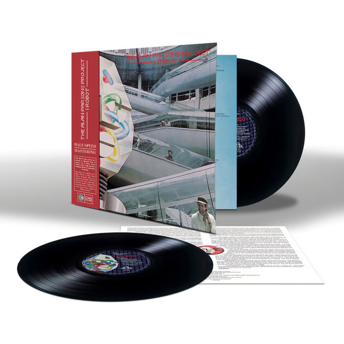 The Alan Parsons Project – I Robot (2xLP) LP vinyl record, image 2 of 3