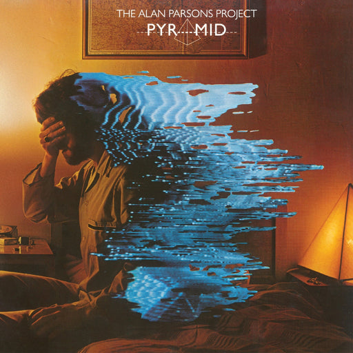The Alan Parsons Project - Pyramid (2026, Half-speed Remastered) LP vinyl record, image 1 of 2