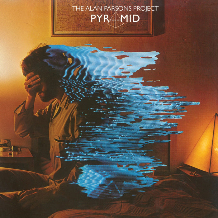 The Alan Parsons Project - Pyramid (2026, Half-speed Remastered) LP vinyl record, image 1 of 2