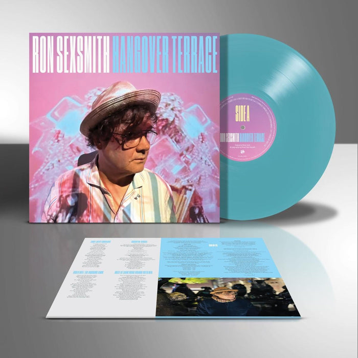 Ron Sexsmith – Hangover Terrace (Turquoise Vinyl) - Image 2