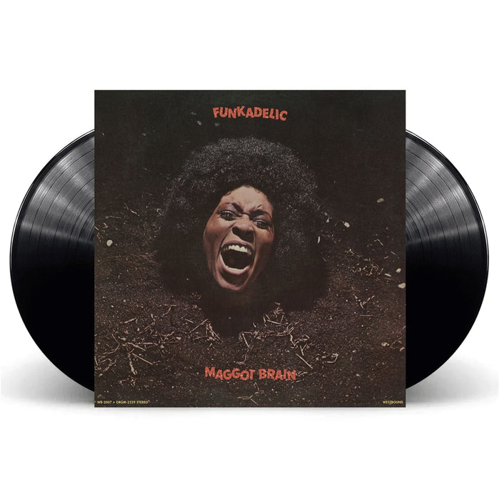 Funkadelic – Maggot Brain (2xLP, 45RPM) LP vinyl record, image 2 of 2