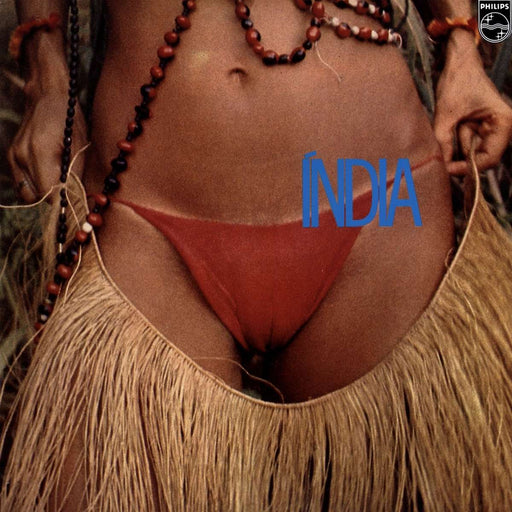 Gal Costa – Índia LP vinyl record, image 1 of 2