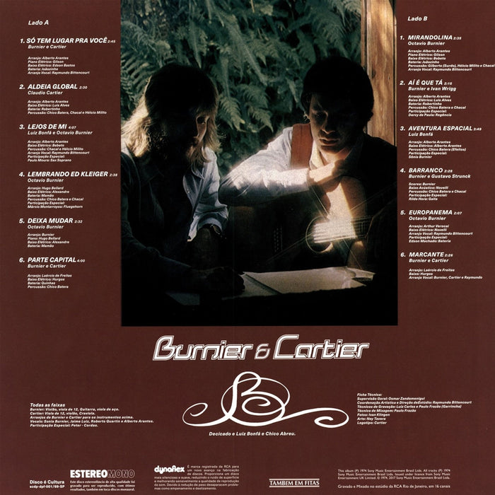 Burnier & Cartier – Burnier & Cartier - Image 2