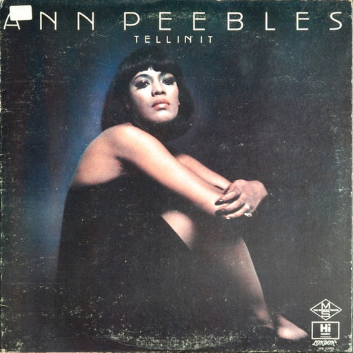 Ann Peebles – Tellin' It (LP, Vinyl Record Album)