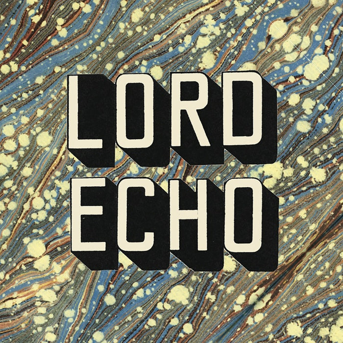 Lord Echo – Curiosities (LP, Vinyl Record Album)