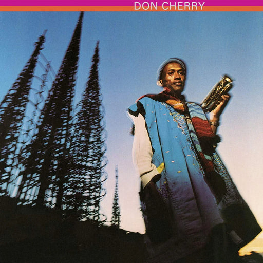 Don Cherry – Brown Rice LP vinyl record, image 1 of 2