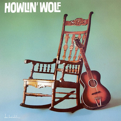 Howlin' Wolf – Howlin' Wolf (Vinyl record)
