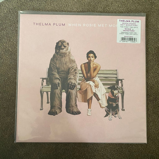 Thelma Plum – When Rosie Met Monsters (LP, Vinyl Record Album)