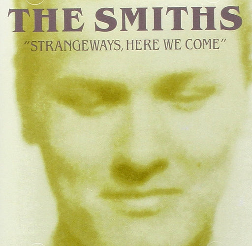 The Smiths – Strangeways, Here We Come LP vinyl record, image 1 of 2