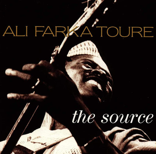 The Source – Ali Farka Touré (2xLP) LP vinyl record