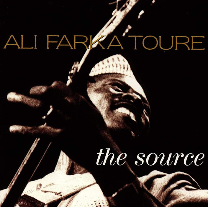 The Source – Ali Farka Touré (2xLP) LP vinyl record