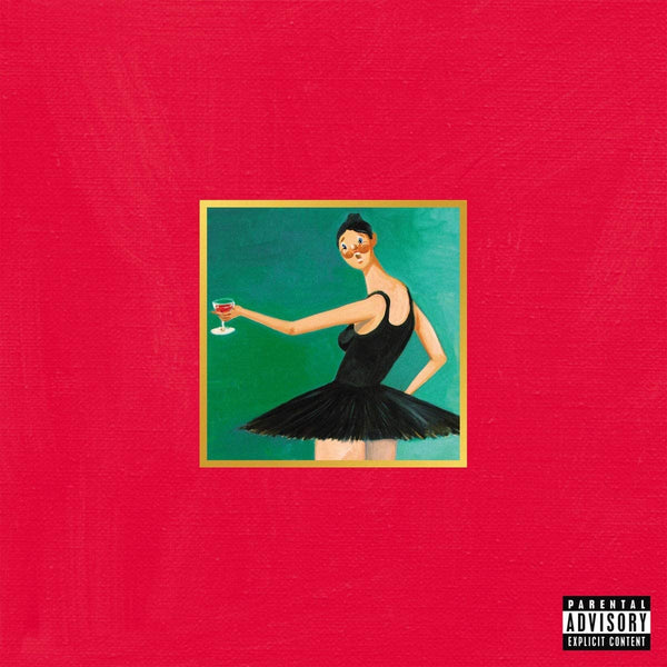 Kanye West – My Beautiful Dark Twisted Fantasy (3xLP) - Image 1