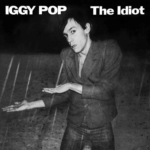 Iggy Pop – The Idiot LP vinyl record, image 1 of 3