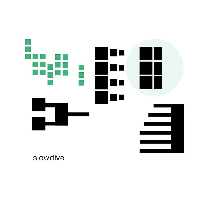 Slowdive – Pygmalion LP vinyl record, image 1 of 3