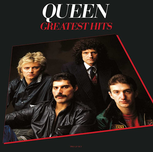 Greatest Hits – Queen (2xLP) - Image 1