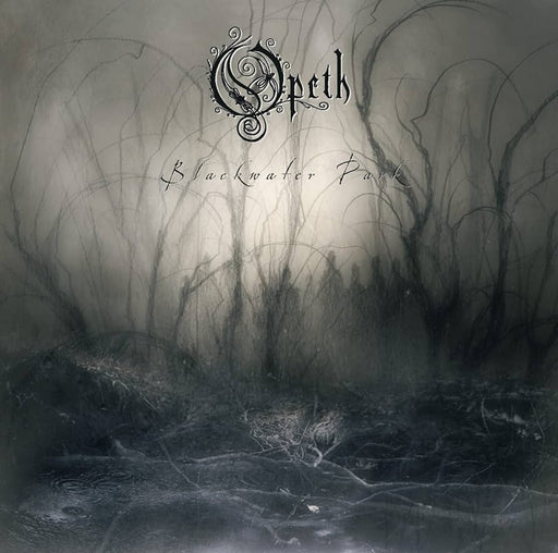 Opeth – Blackwater Park (2xLP White Vinyl) LP vinyl record, image 1 of 3