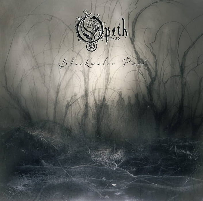 Opeth – Blackwater Park (2xLP White Vinyl) LP vinyl record, image 1 of 3