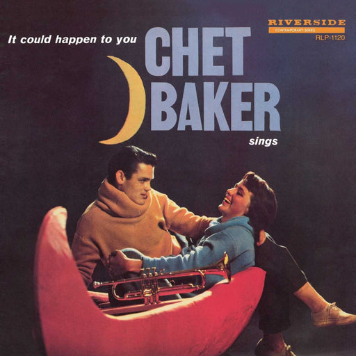 Chet Baker – It Could Happen To You - Chet Baker Sings (DOL) LP vinyl record, image 1 of 3