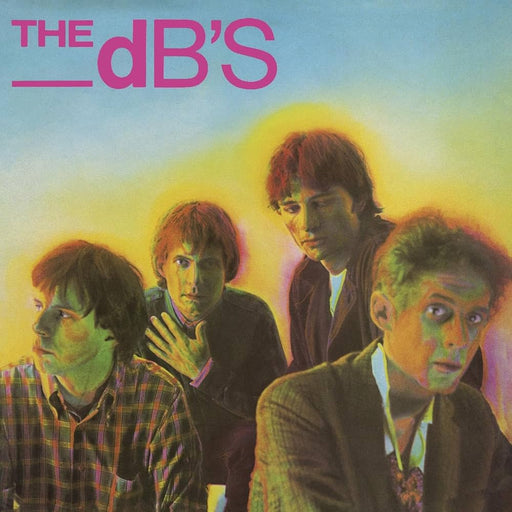 The dB's – Stands For Decibels LP vinyl record