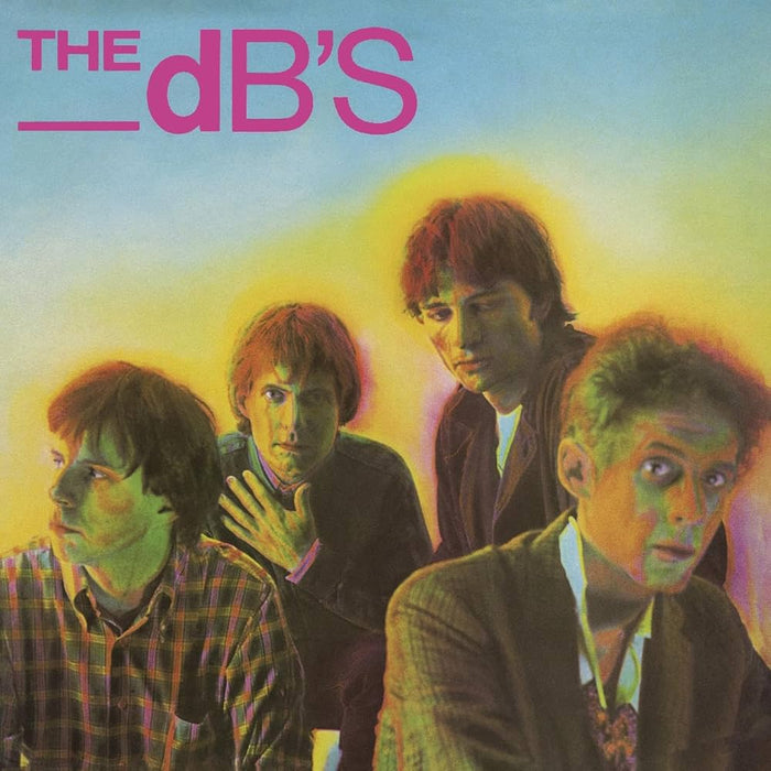 The dB's – Stands For Decibels LP vinyl record