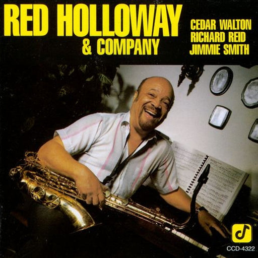 Red Holloway & Company – Red Holloway & Company (LP, Vinyl Record Album)