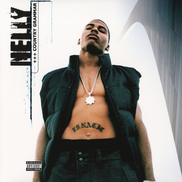 Nelly – Country Grammar (LP, Vinyl Record Album)