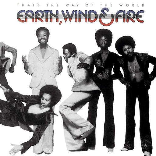 Earth, Wind & Fire – That's The Way Of The World (Impex Records) LP vinyl record