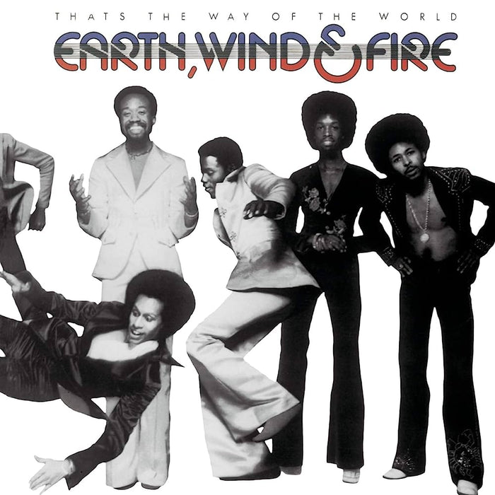 Earth, Wind & Fire – That's The Way Of The World (Impex Records) LP vinyl record