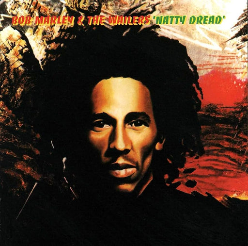 Bob Marley & The Wailers – Natty Dread LP vinyl record, image 1 of 2