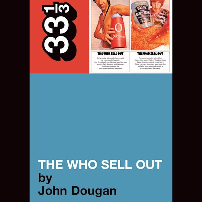 The Who's The Who Sell Out - 33 1/3