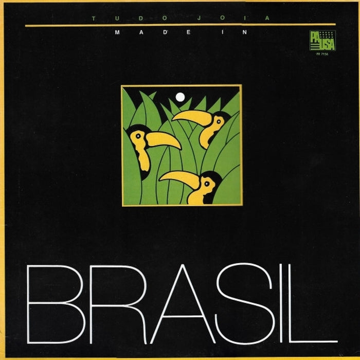 Made In Brasil – Tudo Joia (LP, Vinyl Record Album)