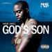 NAS, Nasir Jones – God's Son (2xLP, White, Black Marble) - Image 1