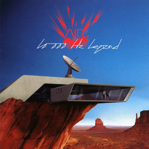 AIR – 10 000 Hz Legend (2xLP) LP vinyl record, image 1 of 3