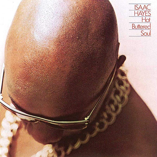 Isaac Hayes – Hot Buttered Soul (Craft) LP vinyl record, image 1 of 2