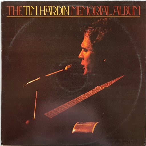 Tim Hardin – The Tim Hardin Memorial Album (LP, Vinyl Record Album)