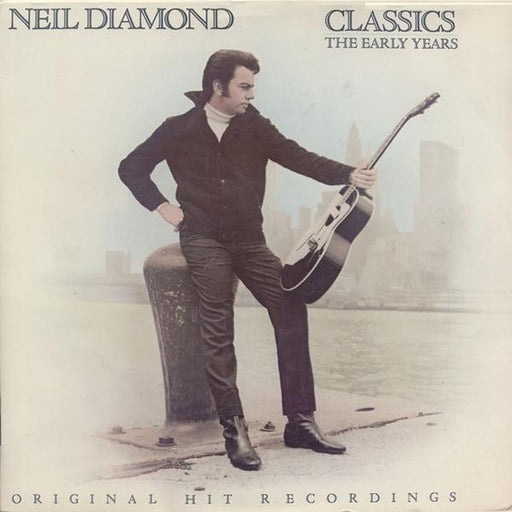 Neil Diamond – Classics The Early Years (LP, Vinyl Record Album)