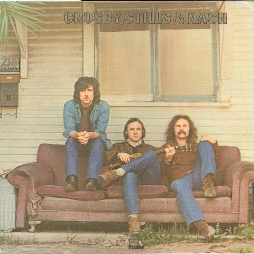 Crosby, Stills & Nash – Crosby, Stills & Nash (LP, Vinyl Record Album)